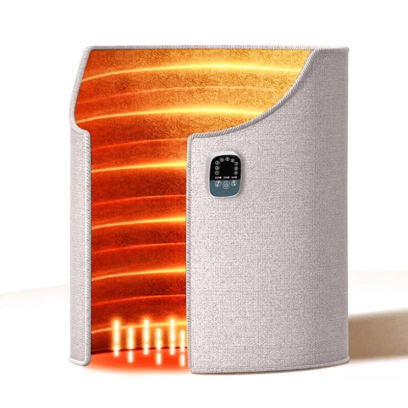 Foot Warmer USB-Powered Rapid Heating 9 Settings
