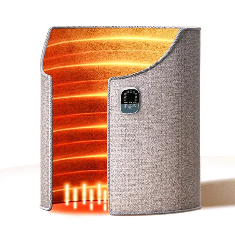 Foot Warmer USB-Powered Rapid Heating 9 Settings
