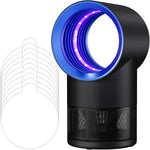 Fruit Fly Trap UV Light Suction Capture USB Powered