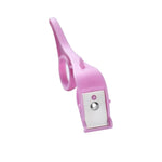 Fruit Peeler Ring Stainless Steel Blade Finger Grip BPA-Free