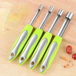 Fruit Pitter Stainless Steel Blade Ergonomic Handle