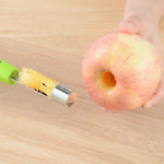Fruit Pitter Stainless Steel Blade Ergonomic Handle
