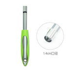 Fruit Pitter Stainless Steel Blade Ergonomic Handle