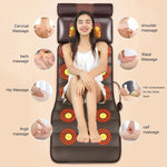 Full Body Massager Heat & Kneading Detachable Neck Pillow