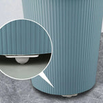 Furniture Rollers Self-Adhesive 360° Swivel Set of 8