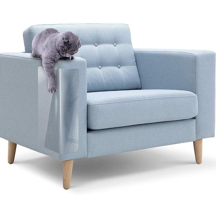 Furniture Scratch Protector Transparent Self-Adhesive