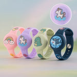 GPS Bracelet Kids Real-Time Tracking Adjustable Fit