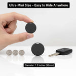GPS Tracker Magnetic Real-Time Location & Motion Alerts