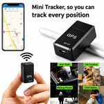 GPS Tracker Real-Time App Tracking Magnetic No Subscription