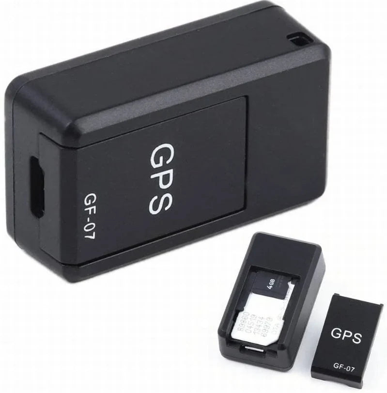 GPS Tracker Real-Time App Tracking Magnetic No Subscription