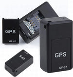 GPS Tracker Real-Time App Tracking Magnetic No Subscription