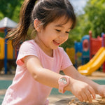 GPS Wristband For Kids Real-Time Tracking Adjustable Fit