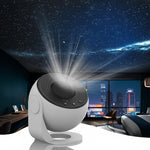 Galaxy Projector HD 13 Interchangeable Discs Adjustable Focus
