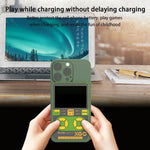 Game Console Power Bank 500 Built-In Games Magnetic Charging