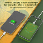 Game Console Power Bank 500 Built-In Games Magnetic Charging