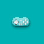 Game Controller Mini Bluetooth Rechargeable 8-Hour Battery