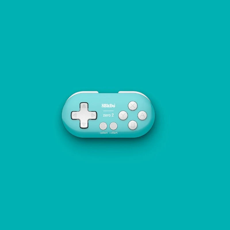 Game Controller Mini Bluetooth Rechargeable 8-Hour Battery