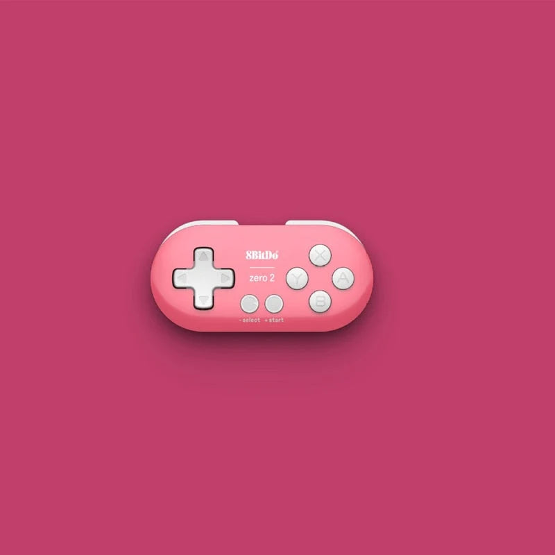 Game Controller Mini Bluetooth Rechargeable 8-Hour Battery
