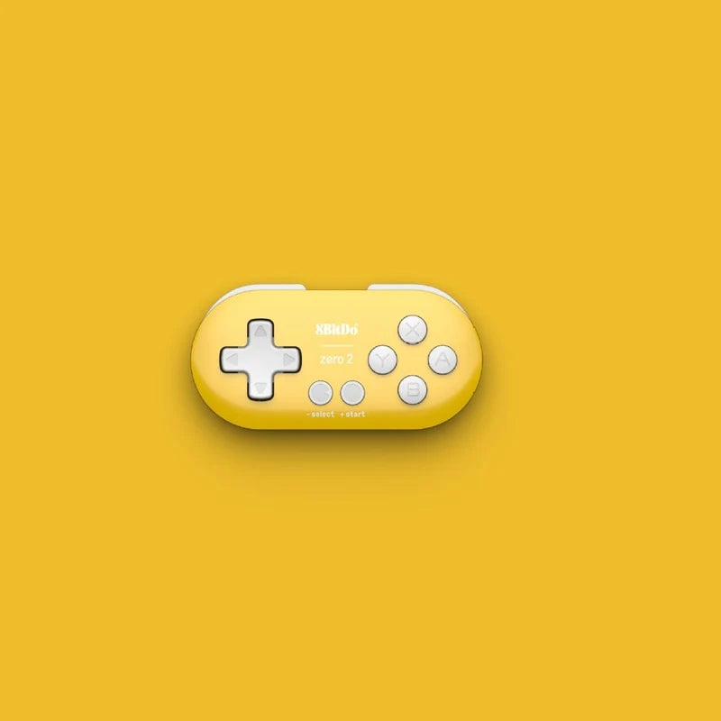 Game Controller Mini Bluetooth Rechargeable 8-Hour Battery