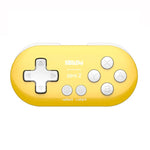 Game Controller Mini Bluetooth Rechargeable 8-Hour Battery