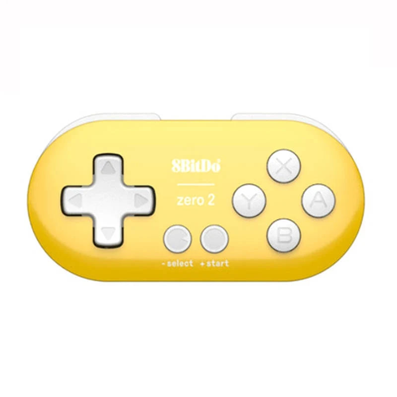 Game Controller Mini Bluetooth Rechargeable 8-Hour Battery