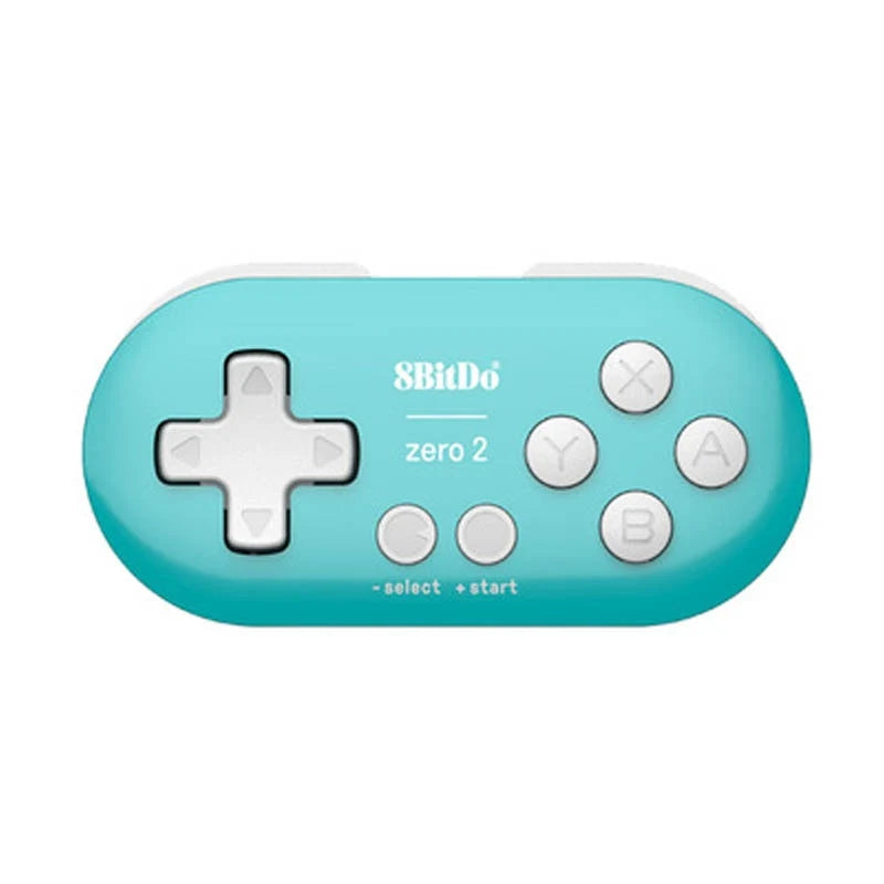 Game Controller Mini Bluetooth Rechargeable 8-Hour Battery