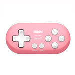 Game Controller Mini Bluetooth Rechargeable 8-Hour Battery