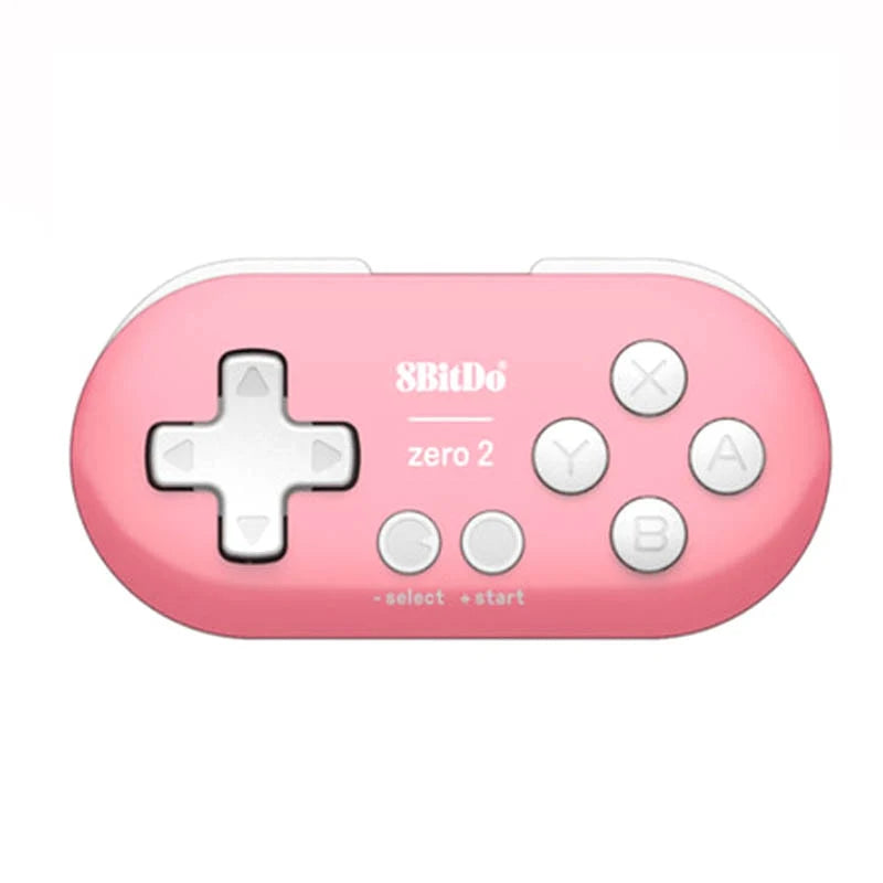 Game Controller Mini Bluetooth Rechargeable 8-Hour Battery