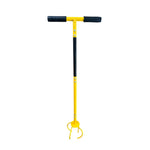 Garden Cultivator Steel Tines Detachable Twist Design