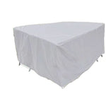 Garden Furniture Cover Water-Repellent UV-Resistant Polyester All-Weather Protection