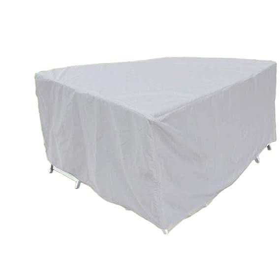 Garden Furniture Cover Water-Repellent UV-Resistant Polyester All-Weather Protection