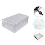 Garden Furniture Cover Water-Repellent UV-Resistant Polyester All-Weather Protection