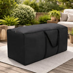 Garden Furniture Storage Bag Water-Repellent UV-Resistant Tear-Resistant