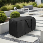 Garden Furniture Storage Bag Water-Repellent UV-Resistant Tear-Resistant