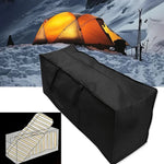 Garden Furniture Storage Bag Water-Repellent UV-Resistant Tear-Resistant