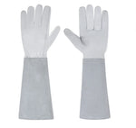Garden Gloves Thorn-Resistant Microfiber Palm Non-Slip