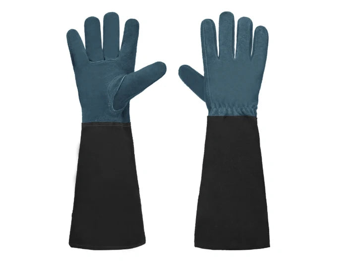 Garden Gloves Thorn-Resistant Microfiber Palm Non-Slip