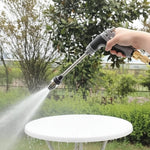 Garden Hose Pressure Washer Attachment High-Pressure Water Jet