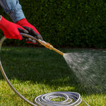 Garden Hose Stainless Steel Kink-Free Brass Fittings