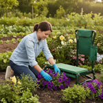 Garden Kneeler Pad Double-Layer Non-Slip Water-Repellent Foam