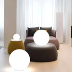Garden Light Color-Changing LED Sphere Rechargeable Weatherproof