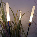 Garden Light LED Metal & Acrylic Solar-Powered Option