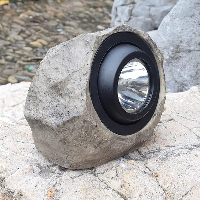 Garden Light Solar Dusk-To-Dawn Weather-Resistant
