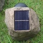 Garden Light Solar Dusk-To-Dawn Weather-Resistant