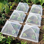 Garden Plant Cover Breathable Mesh Pest Protection