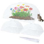 Garden Plant Cover Breathable Mesh Pest Protection