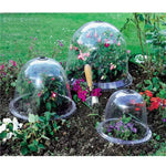 Garden Plant Cover Clear Frost Dome 26cm