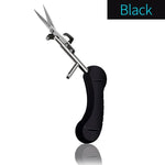 Garden Scissors Rust-Resistant High-Carbon Steel Ergonomic Handle