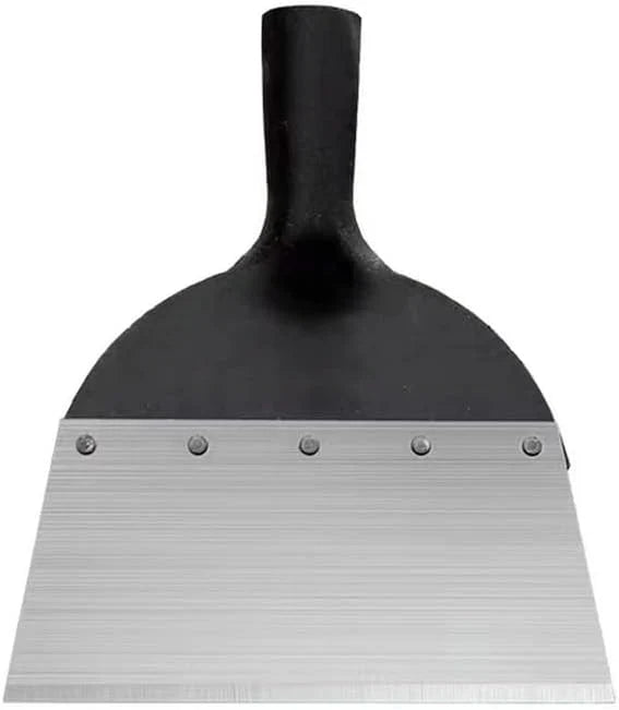 Garden Shovel Alloy Steel Flat Blade 10 Inch