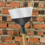 Garden Shovel Alloy Steel Flat Blade 10 Inch